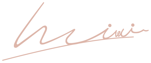 Logotipo Miwi joyas